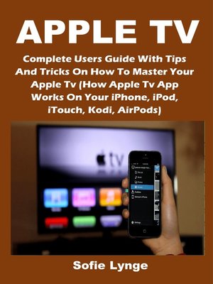 cover image of APPLE TV